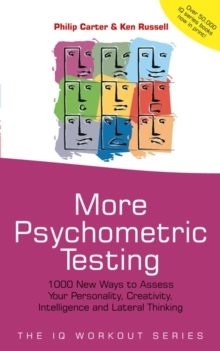Image for More Psychometric Testing