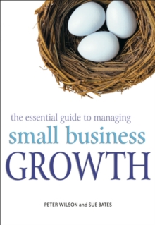 Image for The Essential Guide to Managing Small Business Growth