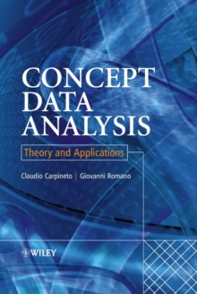 Image for Concept Data Analysis