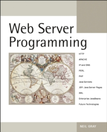 Image for Web server programming