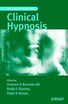 Image for International handbook of clinical hypnosis