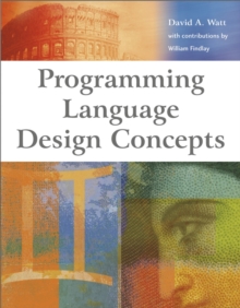 Image for Programming language design concepts