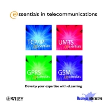 Image for Essentials in Telecommunications Set