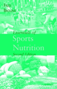 Image for Essentials of sports nutrition