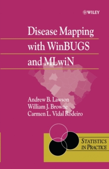Image for Disease mapping with WINBUGS & ML Win