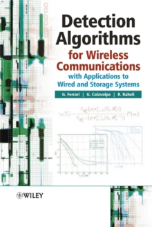 Detection Algorithms for Wireless Communications
