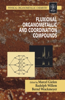 Image for Fluxional Organometallic and Coordination Compounds