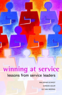 Image for Winning at service: lessons from service leaders