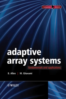 Image for Adaptive array systems: fundamentals and applications