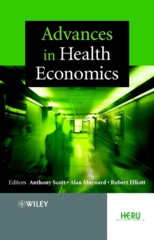 Image for Advances in Health Economics