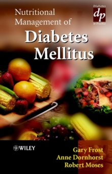 Image for Nutritional Management of Diabetes Mellitus