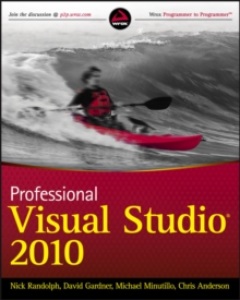 Image for Professional Visual studio 2010