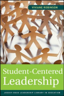 Image for Student-Centered Leadership