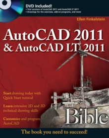 Image for AutoCAD 2011 & AutoCAD LT 2011 bible