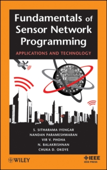 Image for Fundamentals of sensor network programming  : applications and technology