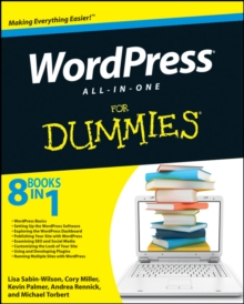 Image for Wordpress All-in-One For Dummies