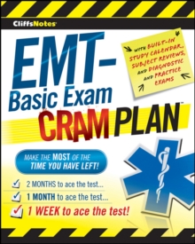 Image for EMT-basic exam cram plan