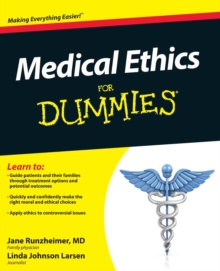 Image for Medical Ethics For Dummies