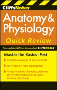 Image for Anatomy and physiology quick review