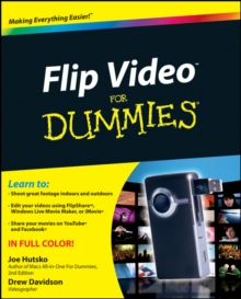 Image for Flip Video for dummies