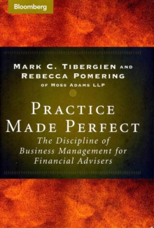 Image for Practice makes perfect: the discipline of business management for financial advisers