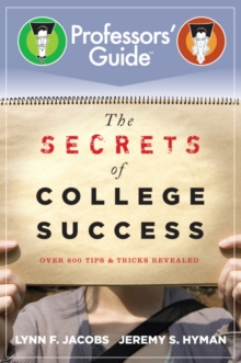 Image for The secrets of college success