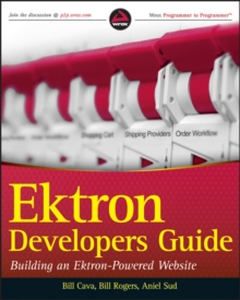Image for Ektron Developer's Guide