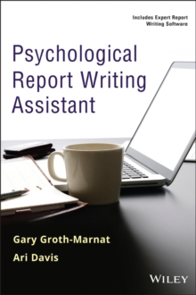 Psychological Report Writing Assistant