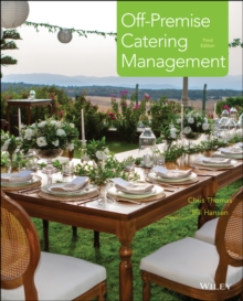 Image for Off-premise catering management