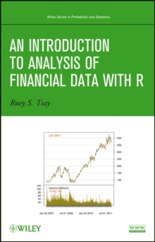 Image for An Introduction to Analysis of Financial Data with R
