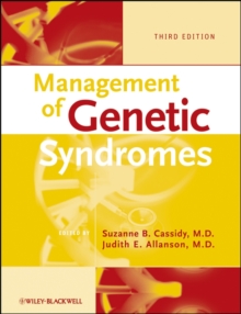 Image for Management of genetic syndromes