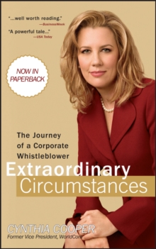 Image for Extraordinary Circumstances: The Journey of a Corporate Whistleblower