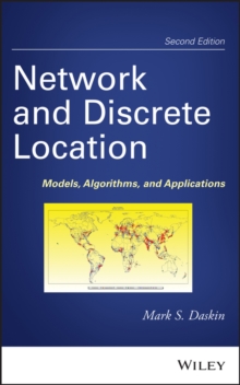 Image for Network and discrete location  : models, algorithms, and applications
