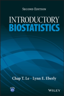 Image for Introductory biostatistics