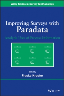 Image for Improving Surveys with Paradata