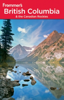 Image for Frommer's British Columbia and the Canadian Rockies