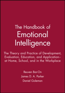 Image for The Handbook of Emotional Intelligence