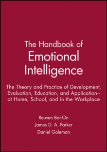 Handbook of Emotional Intelligence