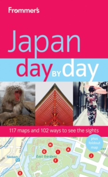 Image for Frommer's Japan Day by Day