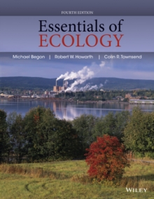 Image for Essentials of ecology