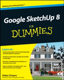 Image for Google SketchUp 8 for dummies