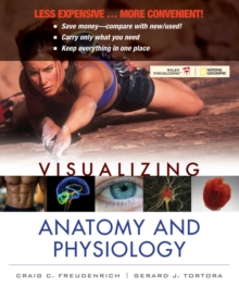 Image for Visualizing Anatomy and Physiology, First Edition Binder Ready Version