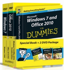 Image for Windows 7 & Office 2010 for dummies