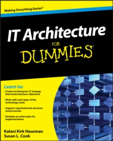 Image for IT architecture for dummies