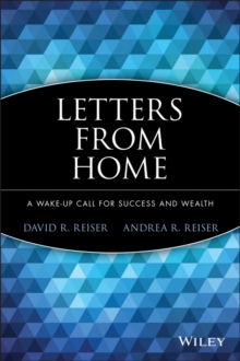Image for Letters from Home: A Wake-Up Call for Success and Wealth