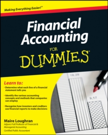 Image for Financial accounting for dummies