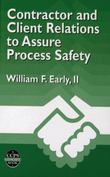 Image for Contractor and client relations to assure process safety