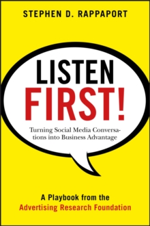 Listen First!