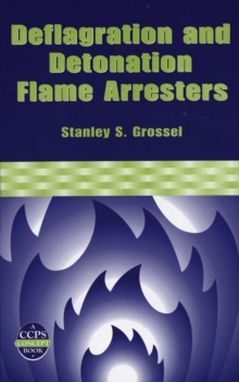 Image for Deflagration and detonation flame arresters