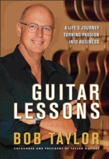 Guitar Lessons: A Life’s Journey Turning Passion into Business